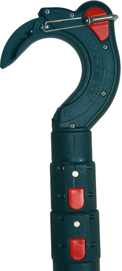 Båtshake Hook & Moor Vario 1,8m (45 mm) – bilde 2