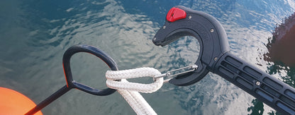 Båtshake Hook & Moor Vario 1,8m (45 mm) – bilde 3