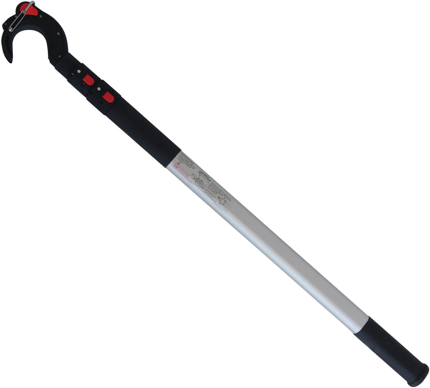Båtshake Hook & Moor Vario 3,2m (60 mm)