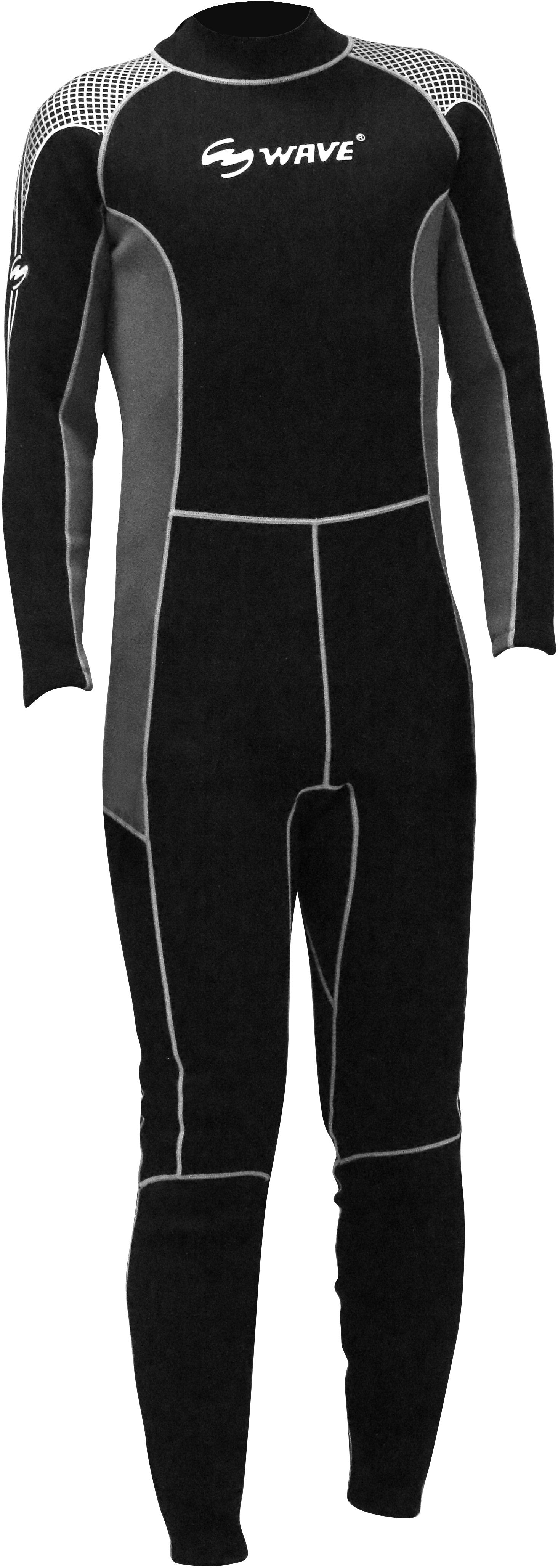 1852 Våtdrakt Wave Comfort
