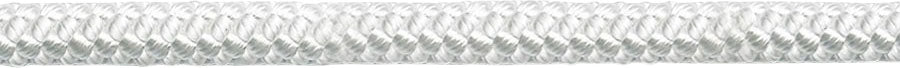 Robline Flettet fortøyningsline hvit