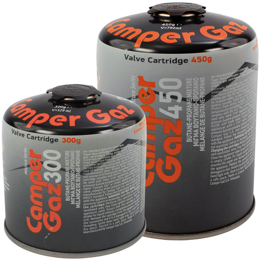 1852 Camper Gaz gassboks m/gjenger