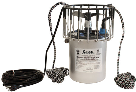 Ispropell Kasco De Icer 3/4hp