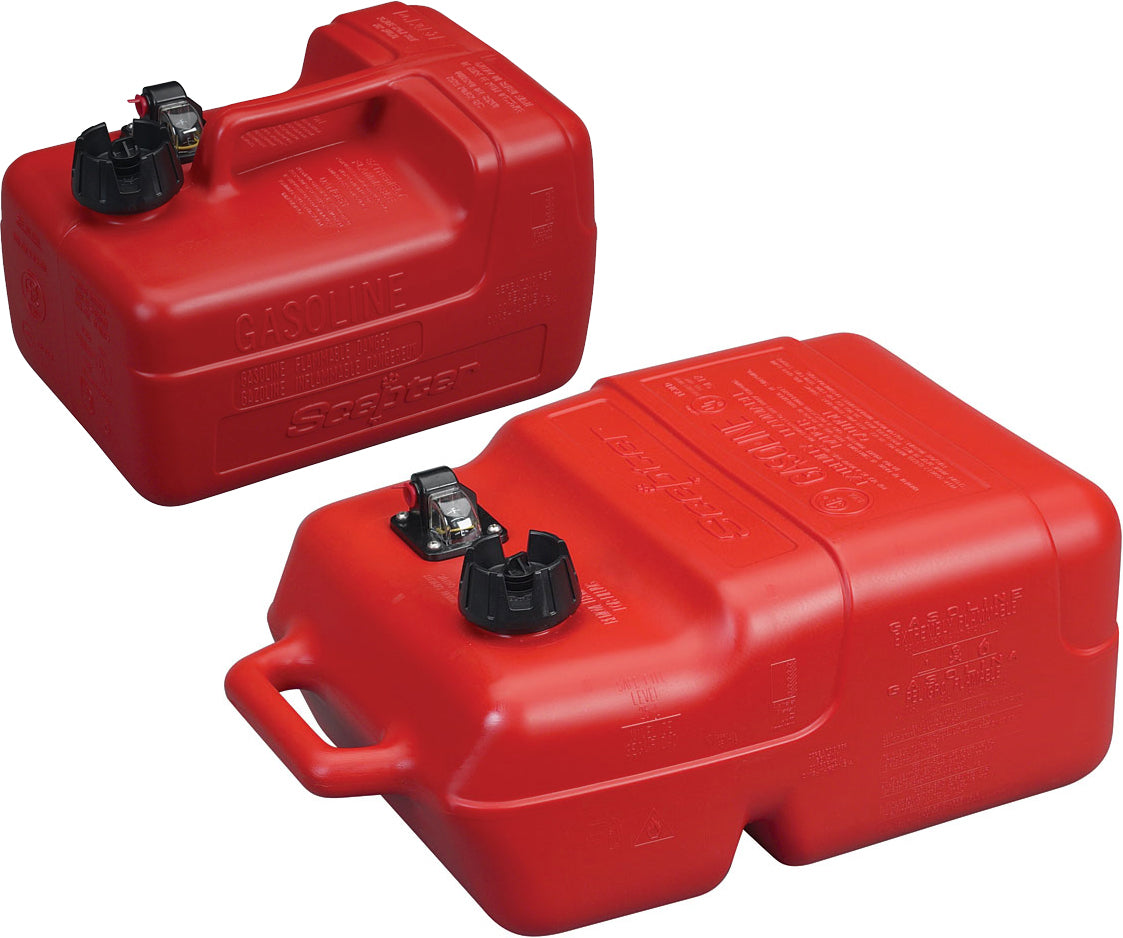Scepter Bensintank 25 ltr