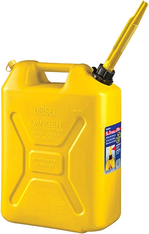 Scepter Bensinkanne 20 l