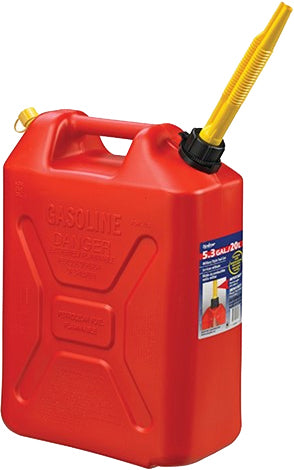 Scepter Bensinkanne 20 l 64kg