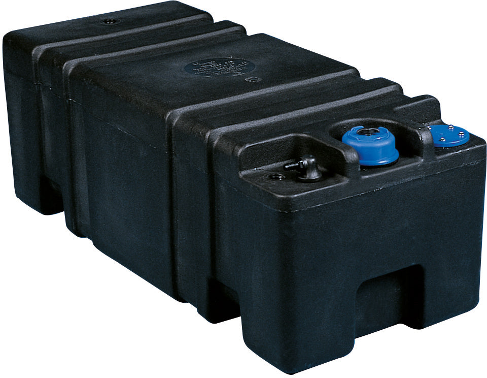Bensintank sort 51 l