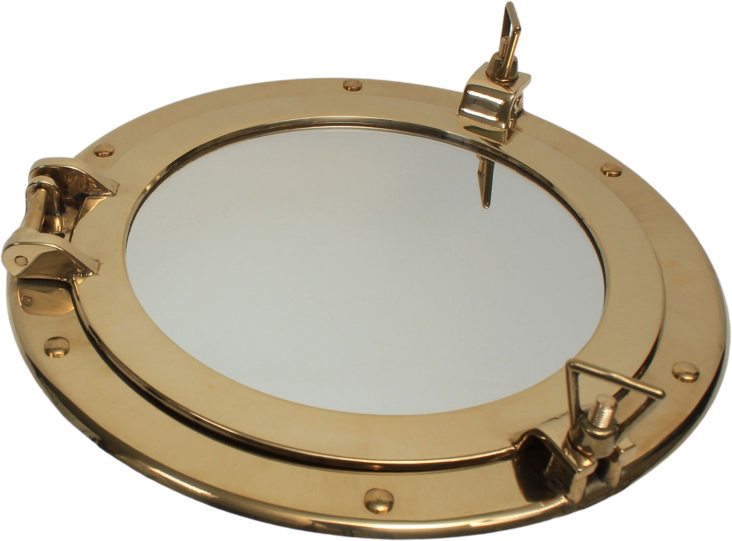 Speil messing, 470 mm