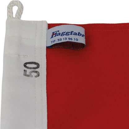 Norsk båtflagg polyester