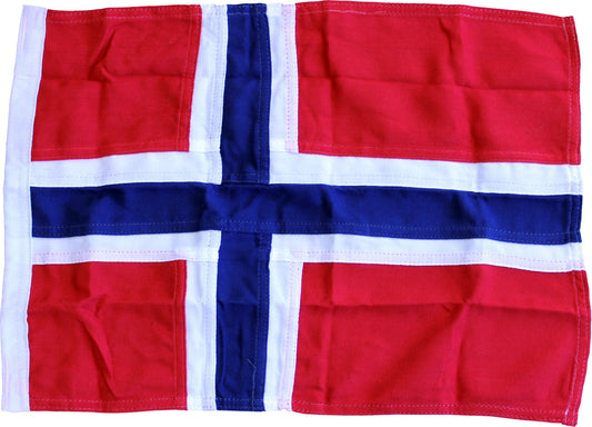 Norsk båtflagg polyester