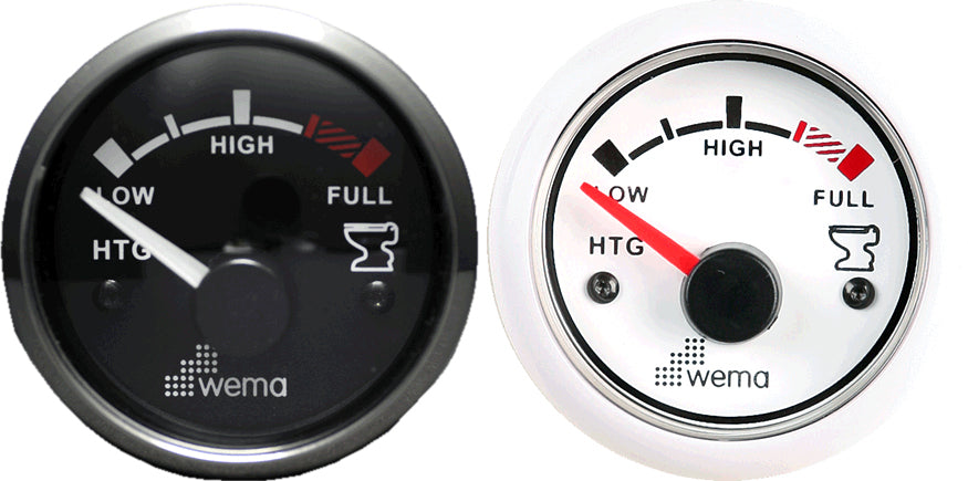 Wema Septikmåler 24V