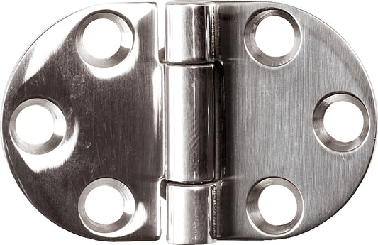 1852 Hengsel syrefast 48 x 30 mm