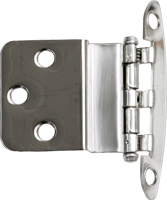 1852 Hengsel vinkel syrefast 70 x 53mm, h 10 mm