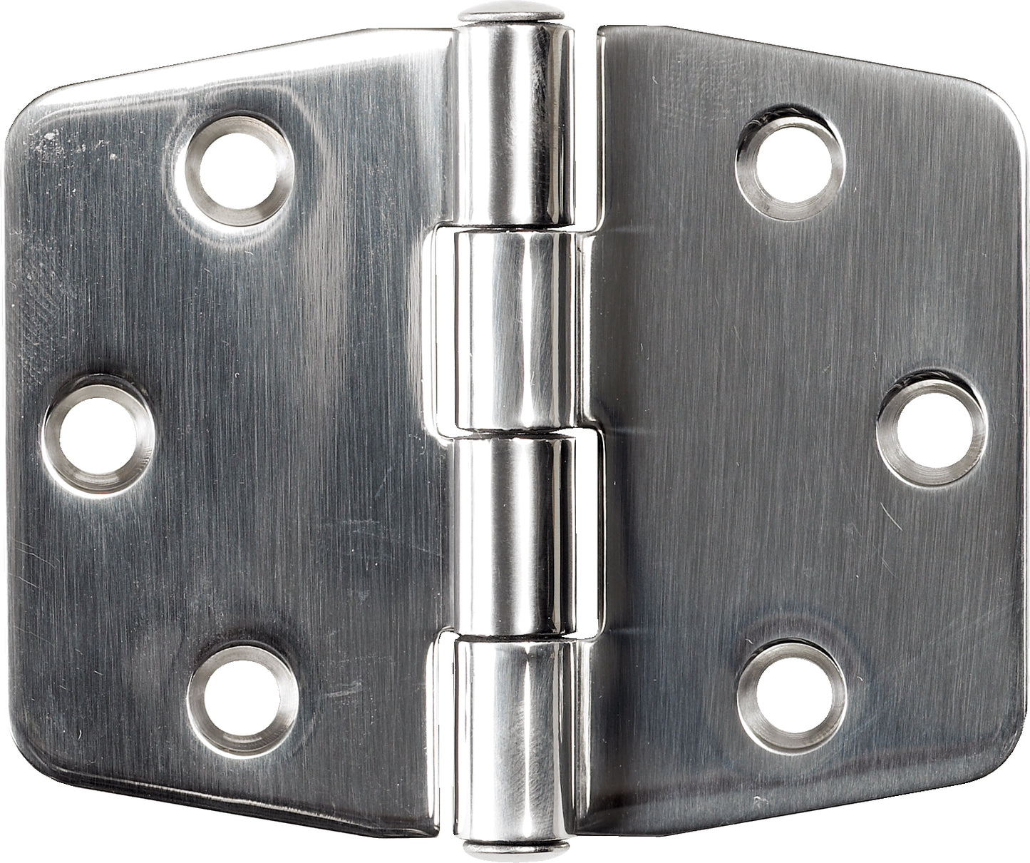 1852 Hengsel rustfritt 74 x 60 mm