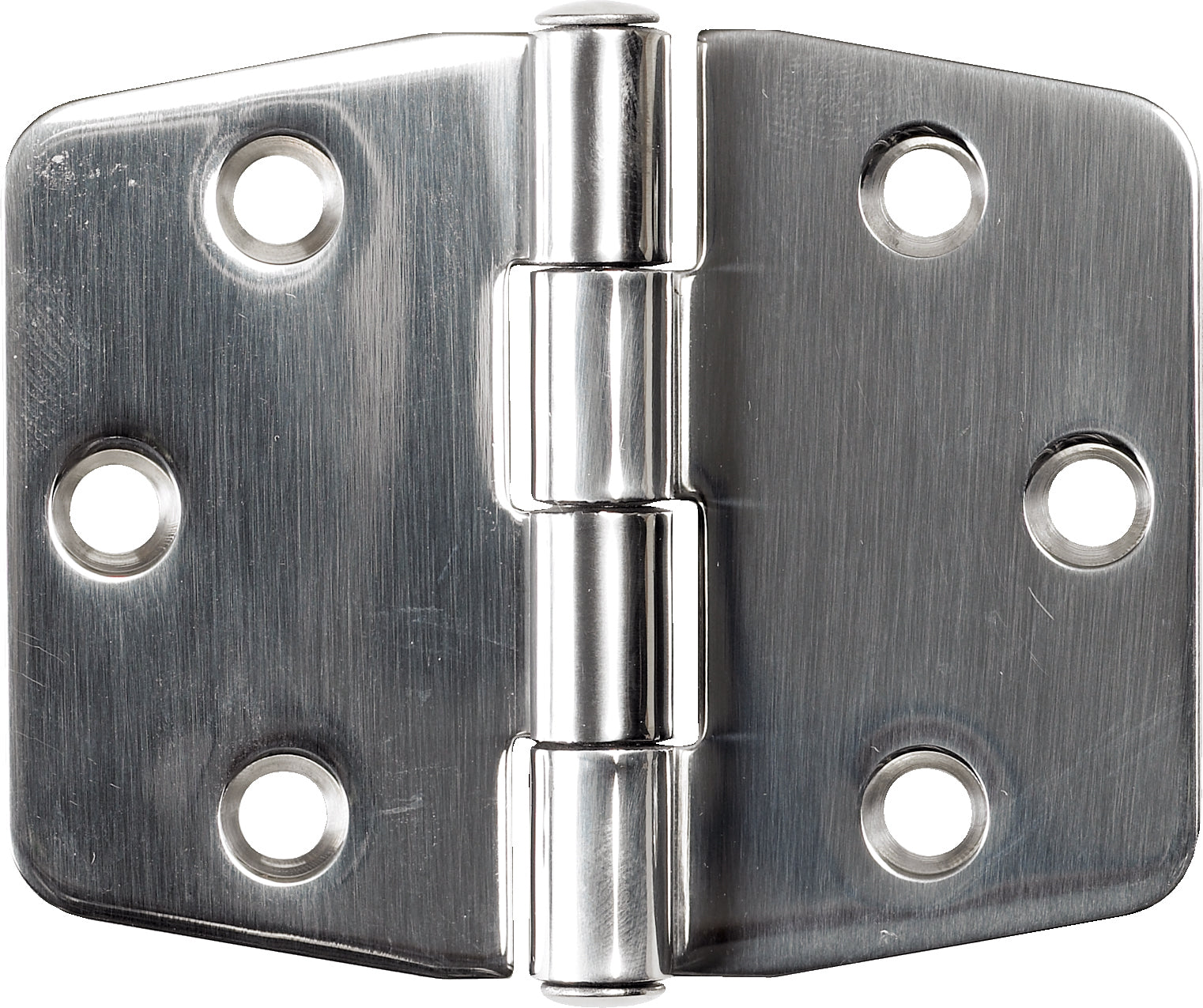 1852 Hengsel rustfritt 74 x 60 mm