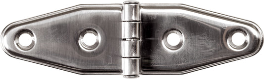 1852 Hengsel syrefast 102 x 28 mm