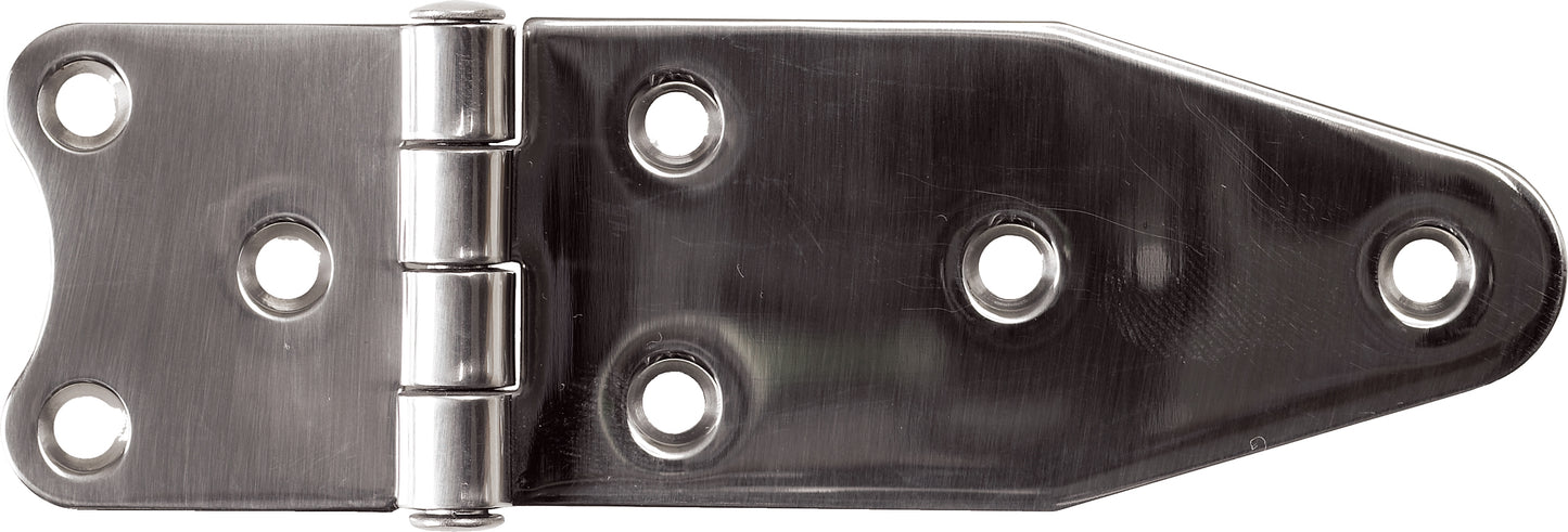 1852 Hengsel syrefast 129 x 40 mm