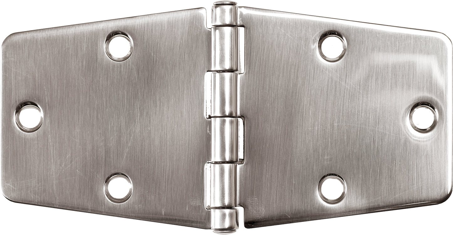 1852 Hengsel syrefast 151 x 75 mm