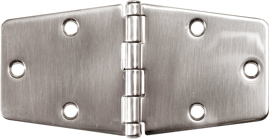 1852 Hengsel syrefast 151 x 75 mm