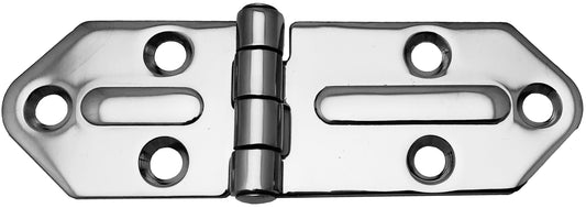 1852 Hengsel syrefast 127 x 40 mm