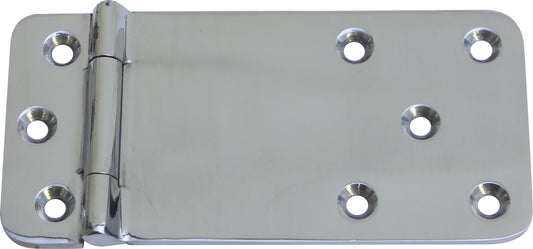 1852 Hengsel syrefast 123 x 60 mm