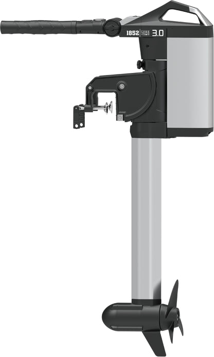 1852 Elektrisk båtmotor 3,0