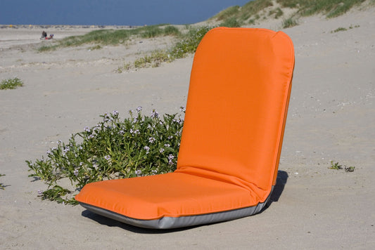 Comfort Seat Classic Regular blå/hvit stripete