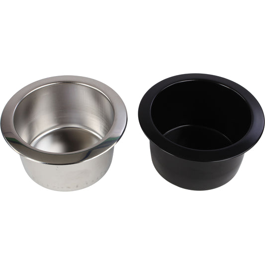 Roca Boks- og flaskeholder rustfri