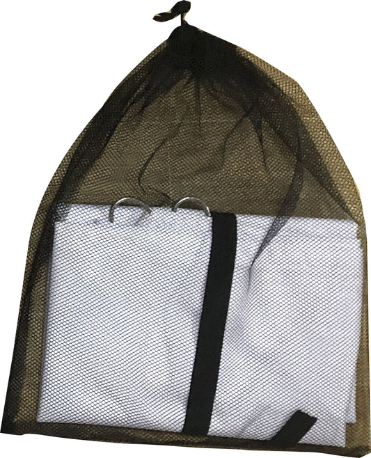 Solseil triangel eller rektangulært