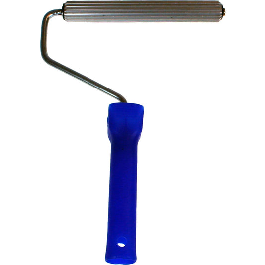 Lufterulle i aluminium