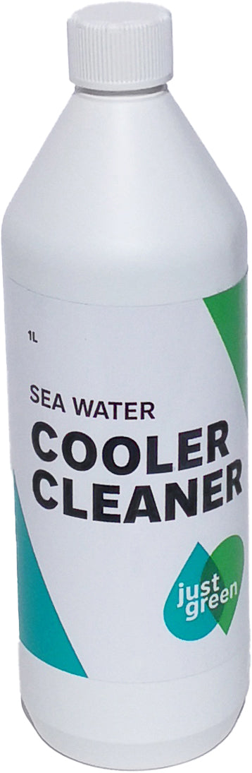 1852 Sea Water Cooler Cleaner Systemrens