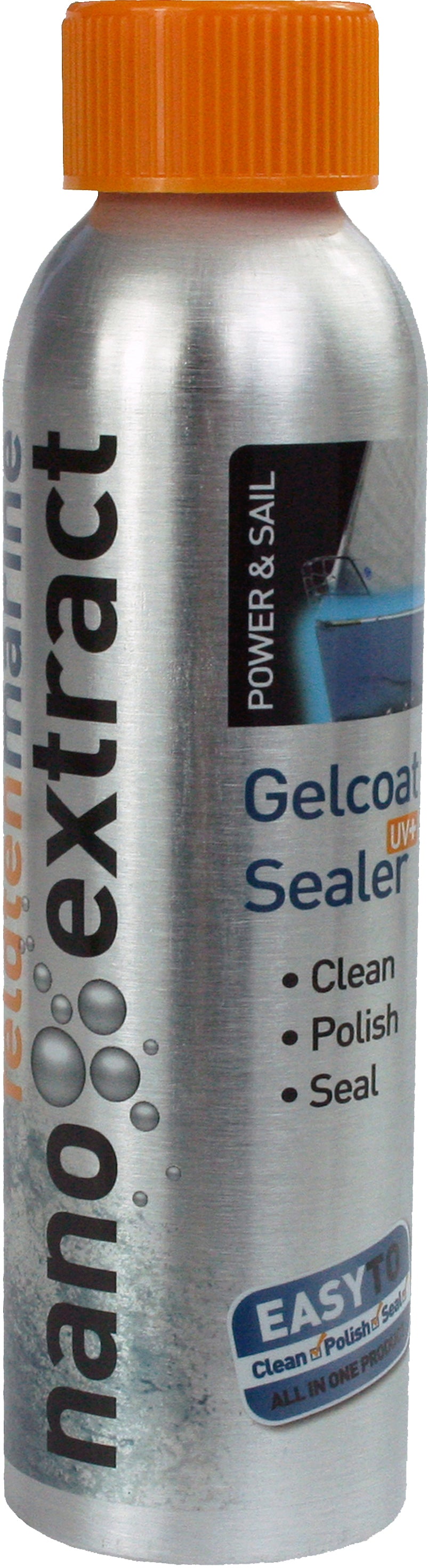 FeldtenMarine Nano Extract Gelcoat polering
