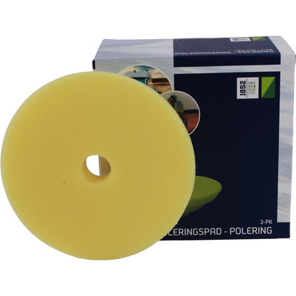 1852 Poleringspad Polering 3pcs 180 mm