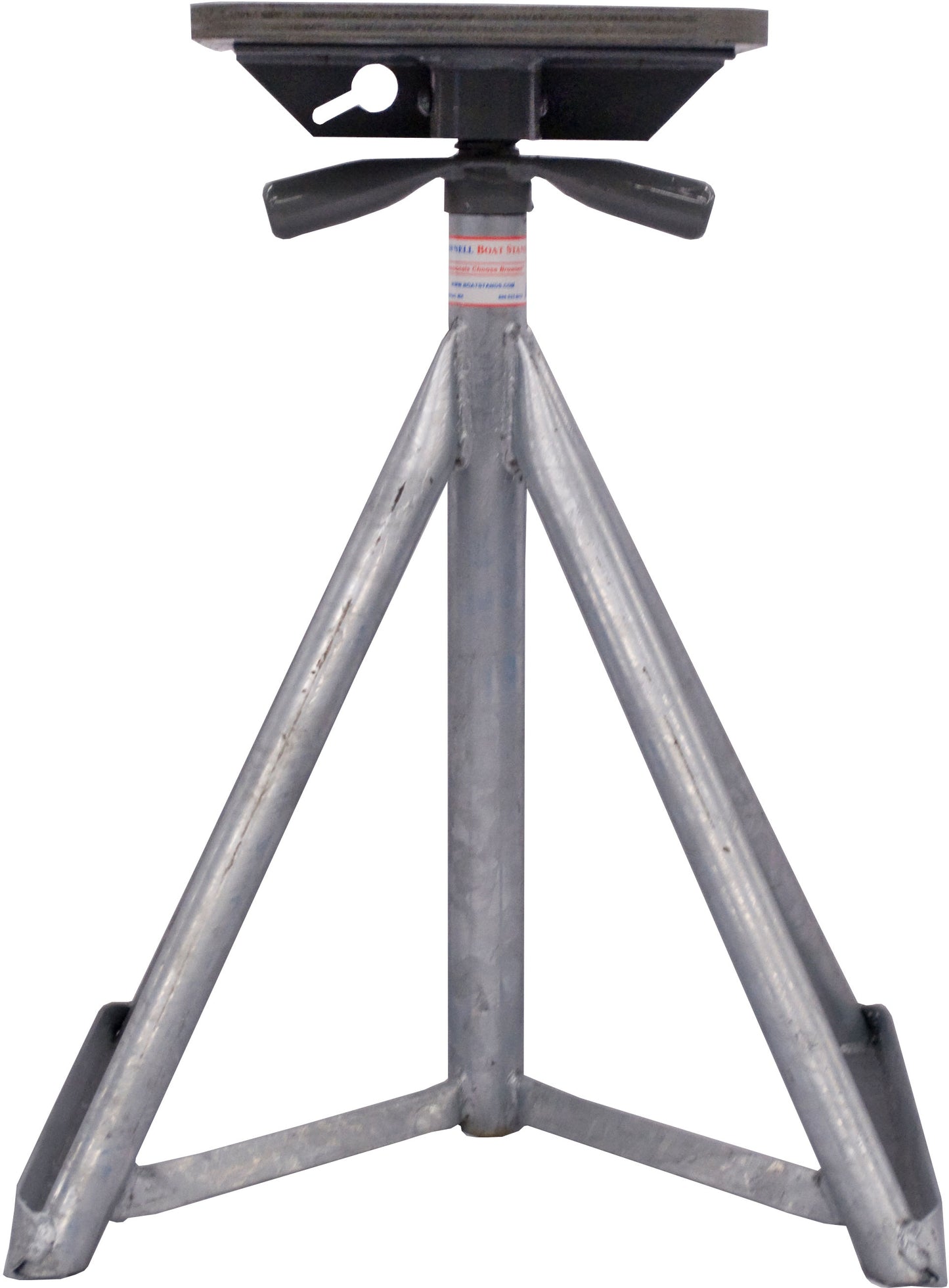 Brownell motorbåtstøtte galv. 25-38" (64-97 cm)