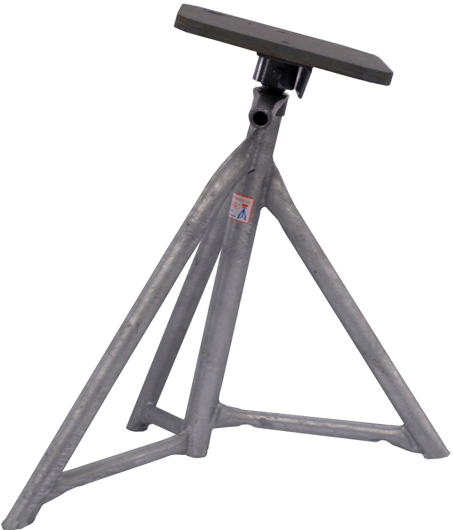 Brownell seilbåtstøtte galv. 64-79" (162-201 cm)
