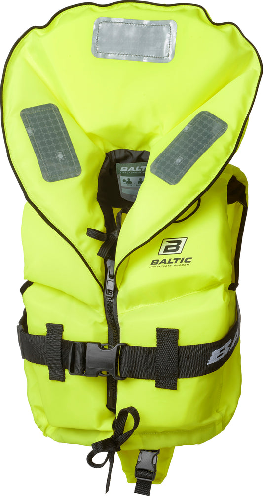 Baltic Redningsvest barn Pro Sailor, UV-gul