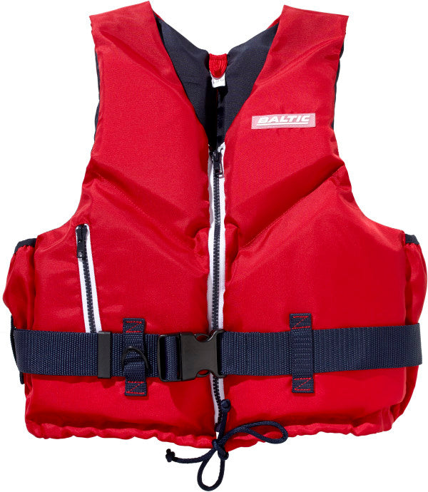 Baltic Mariner flytevest, rød