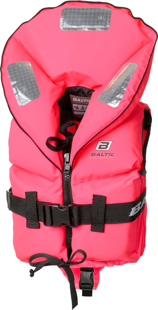 Baltic Redningsvest barn Pro Sailor, rosa