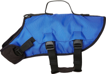 Baltic Splash hundevest blå
