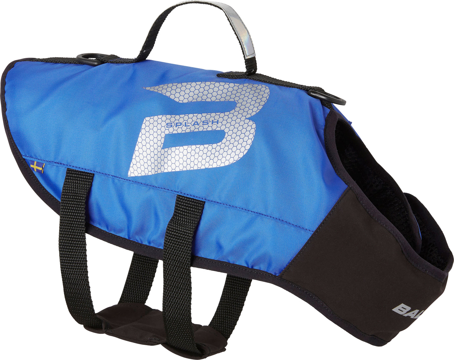 Baltic Splash hundevest blå