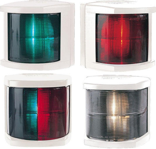 Hella 2 nm lanterner hvit