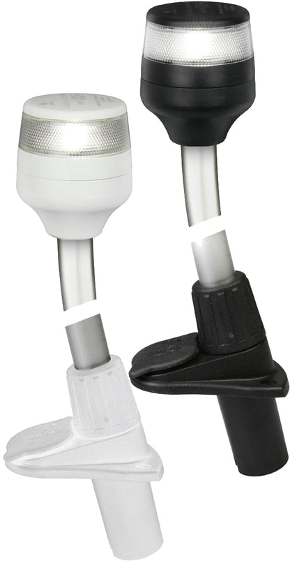 Hella NaviLED 360 Plug-In rundtlysende lanterne 61 cm hvit