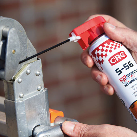 CRC 5-56 spray