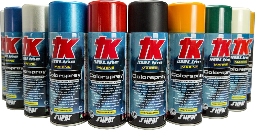 TKline TK Colorspray, motorlakk