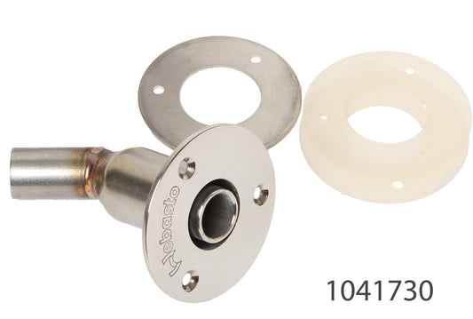 Webasto Eksosgjennomføring rustfri