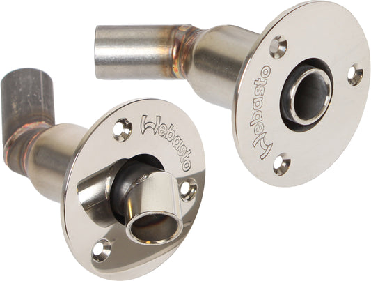 Webasto Eksosgjennomføring rustfri