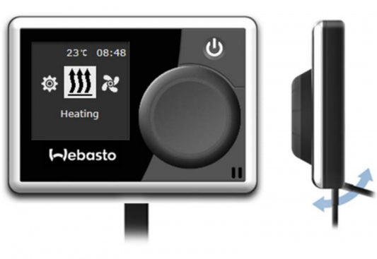 Webasto Air Top Evo 40 diesel