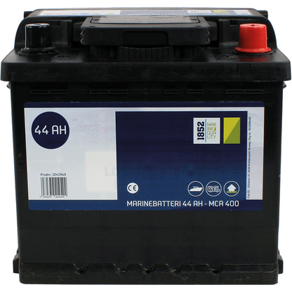 1852 Batteri 12V 44-110 Ah