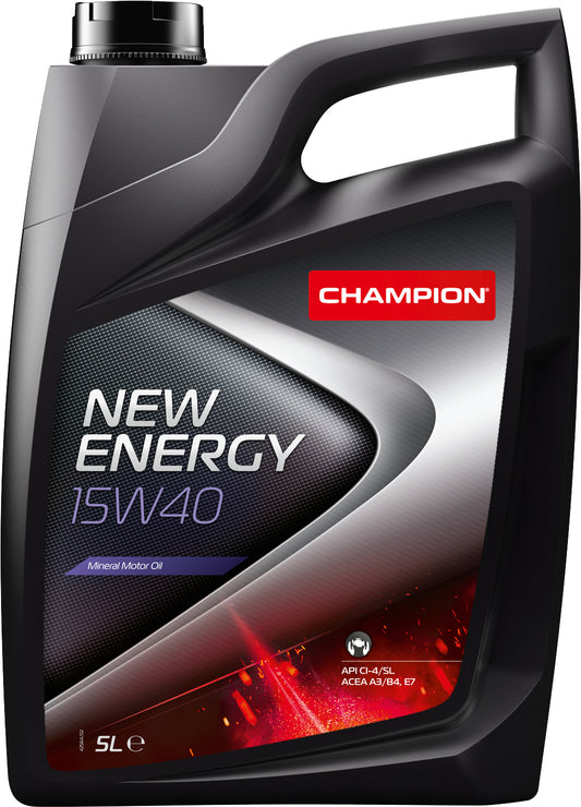 Champion New Energy 15W40 Champion
