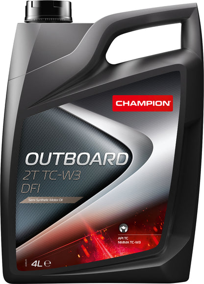 Champion Outboard 2T TC-W3 DFI Champion